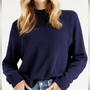 Quince Women’s Cotton Sweater
